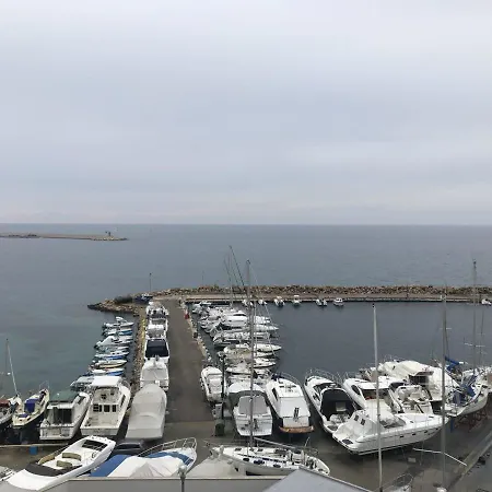 아파트 Fronte Mare Marconi 갈리폴리